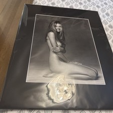 richard avedon photo Coa picture
