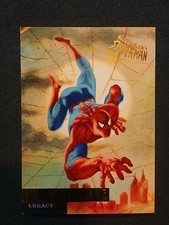 Spider-Clone Legacy Marvel Fleer Ultra Spider-Man Card # 68 Vintage 1995 picture