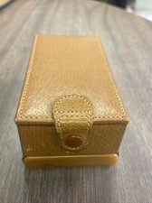 Vintage Twinco Slidaway Folding Brush Portable Travel Bakelite Case 4