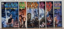 Dark Horse STAR WARS HEIR TO THE EMPIRE #1-6 1 2 3 4 5 6 1st Thrawn Mara Jade picture
