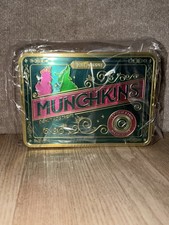 Dunkin Donuts  x Wicked Munchkin Limited Edition Tin F S picture