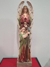 Sunnydaze Resin Religious Christmas Holiday 