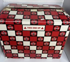 Coca-Cola Premiere Edition Lava Lamp 1998 Limited #5609 Of 10,000 Pcs Never Used picture