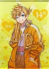Vocaloid Kagamine Len B2 Tapestry Happy 14th Birthday Japan Used Japan picture
