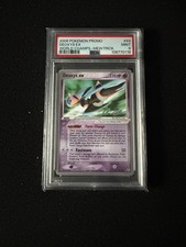 PSA 9 Deoxys ex 93/106 World Championships Mewtrick Non Holo 2006 Pokémon TCG picture