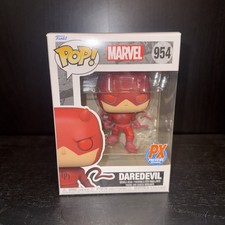 Funko Pop Marvel Daredevil #954 Vinyl Bobblehead PX Previews Exclusive picture