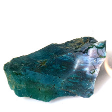 AAA+ Premium Oregon Old Stock Skaggs Green Jasper Rough Material Lapidary SKG#03 picture