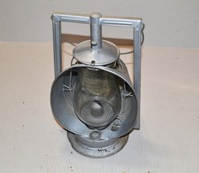 Antique Dietz Acme Inspector Lamp New York USA ---Display Piece picture