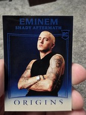Eminem Slim Shady Hip-Hop Trading Card  picture