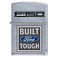 Zippo Lighter - Ford F-150 Street Chrome - 852355 picture