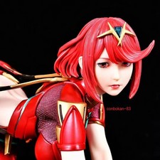 Xenoblade Chronicles 2 Pyra The Aegis Scale Anime Figure Model Statue Desktops picture
