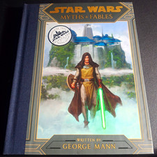 Star Wars Myths & Fables Hardcover by George Mann picture