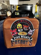 Five nights at Freddy’s  Insulated Lunch Bag picture