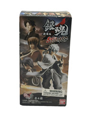 Bandai Gintama Movie Styling Figure Blind Box 2013 Anime Collectible - New picture