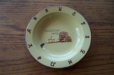 Monterrey Western Ware two Rimmed/chii Bowls 8.5
