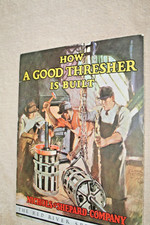 NICHOLS & SHEPARD THRASHERS & TRACTORS picture