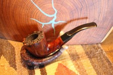 Vintage Stanwell Danish Star #63 Made In Denmark Beautiful Grain Pipe picture