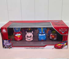 Disney Pixar Cars Halloween 4-Pack Die-Cast Vehicles 4-Car Set picture
