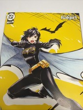Batgirl #11 Saowee Variant Cover B Cassandra Cain DC Comics 2025 Cardstock picture
