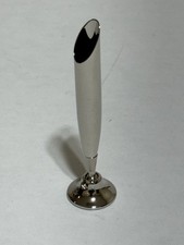Chrome Metal Funnel .37