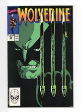 Wolverine #23 NM 1990 Marvel Comics picture
