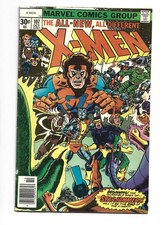 Uncanny X-Men #107, GD/VG 3.0, 1st Appearance Imperial Guard picture