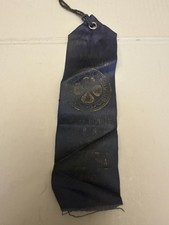 1940 Jasper County Iowa 4-H Club First Premium Ribbon Colfax Iowa picture