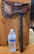 Vintage Hatchet Bag Axe Antique Sticker Patagonia Antique Axe Camping Hatchet picture