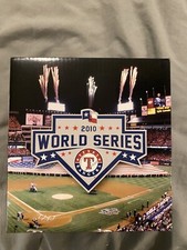 2010 Fall Classic 1st Pitch Bobblehead Texas Rangers SGA Nolan Ryan George Bush picture