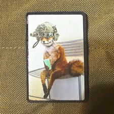 White Phosphor Baja blast exclusive patch picture