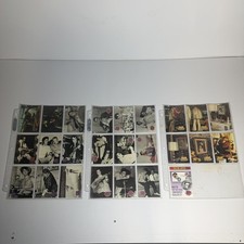 Elvis Presley Very Rare Trading Cards 1992-93 The River Group Lot Of 103 cards  picture