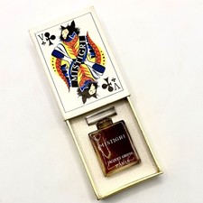 Vintage 1953 Jacques Griffe Mistigri Parfum Paris René Gruau Box Perfume Rare picture
