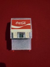 Vtg Buddy L Corp. Coca-Cola Vending Machine Plastic Collectible Toy Macau picture
