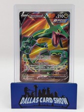 2021 Pokemon - Rayquaza V (Full Art) - 193/203 Evolving Skies NM picture