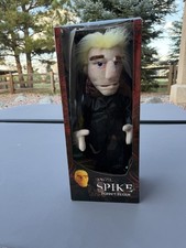 Angel Spike Puppet Plush Diamond Select Limited Edition #2661 of 5000 Buffy picture
