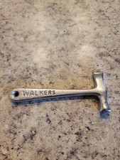 Candy Breaking Hammer Vintage Walkers Toffee Confection Kitchen Tool picture