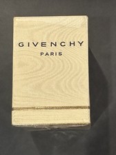 Vintage Le Eau De Givenchy Paris France Perfume ½ fl oz Ref. 112 Sealed New picture
