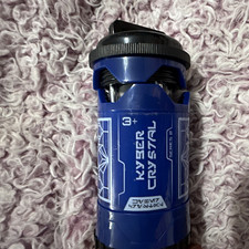 Hasbro Star Wars Kyber Crystal Series 2 Blue Container Ben Solo Label picture