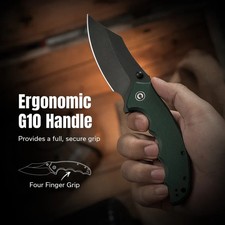 Civivi Pentad Linerlock Folding Knife 3.5
