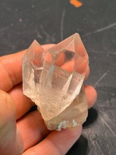Clear Alpine Quartz, Andermatt, Ursern, Switzerland picture