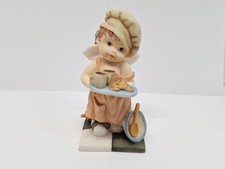 1995 Ganz Little Girl Angel Perfect Little Place 
