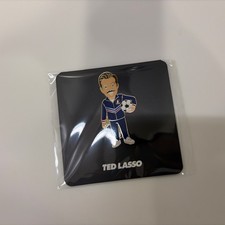 Ted Lasso Magnet Pin Apple TV (Apple Employee Exclusive) picture
