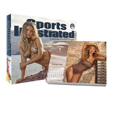 Trends International, Sports Illustrated Swimsuit 2027 Desk Calendar picture