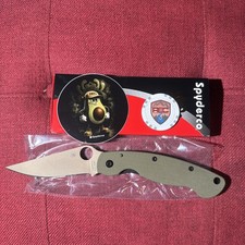 Spyderco Military REC Exclusive CTS 204P  picture