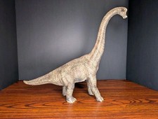 Schleich Brachiosaurus Dinosaur Figure 2007 Retired D-73527 Am Limes 69 11.5