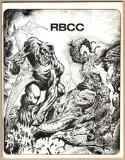 Tom Sutton Charlton Artist King Kong Cover RBCC #129 VF/NM 9.0 (1976) High Grade picture