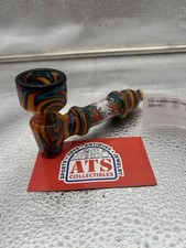 SALE SALE Brand New/Never Been Used Andy G. Wigwag Hammer Glass Pipe SALE SALE picture