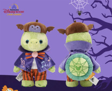 Disney authentic 2023 Halloween Olu Mel 9inches Plush Disneyland exclusive picture