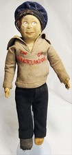 Militaria era Cie Gle TRANSATLANTIQUE French Line-Souvenir gift French Doll picture