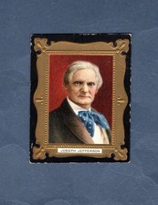 JOSEPH JEFFERSON, Actor ~ T25 tobacco card | 1911 Between the Acts Little Cigars picture